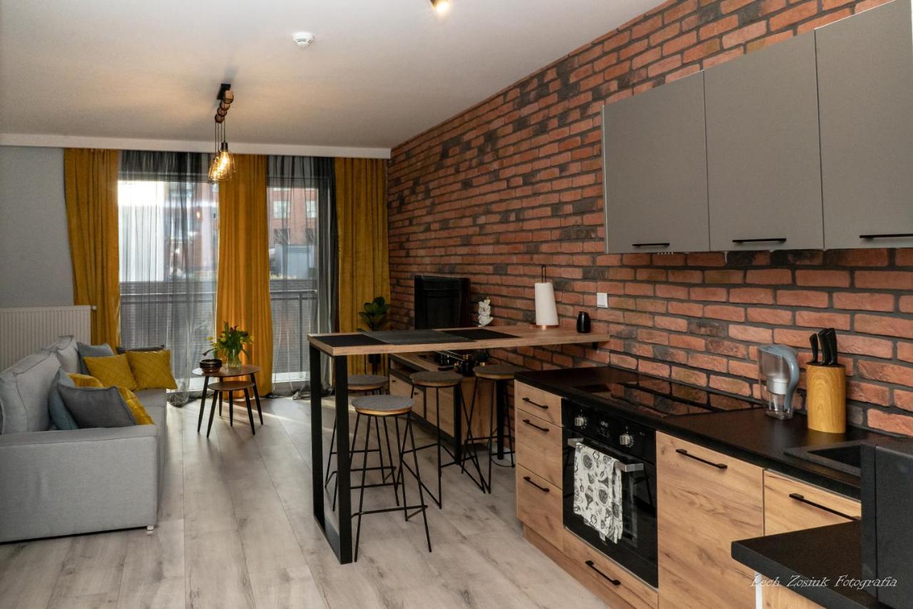 Loftove Gdansk Walowa ภายนอก รูปภาพ